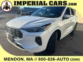 Thumbnail of 2025 Star White Metallic Tri-Coat Ford Escape