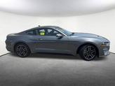 Thumbnail of 2023 Gray Metallic Ford Mustang