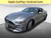 Thumbnail of 2023 Gray Metallic Ford Mustang