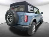Thumbnail of 2023 Azure Gray Metallic Tri-Coat Ford Bronco