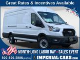 Photo of 2025 Oxford White Ford Transit-250
