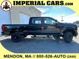Thumbnail of 2025 Agate Black Metallic Ford F-350