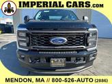 Thumbnail of 2025 Agate Black Metallic Ford F-350