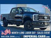 Photo of 2025 Agate Black Metallic Ford F-350