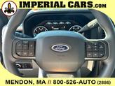Thumbnail of 2025 Agate Black Metallic Ford F-350
