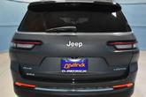 Thumbnail of 2024 Baltic Gray Metallic Clearcoat Jeep Grand Cherokee L