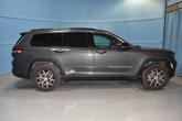 Thumbnail of 2024 Baltic Gray Metallic Clearcoat Jeep Grand Cherokee L