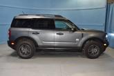 Thumbnail of 2024 Gray Metallic Ford Bronco Sport