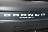 Thumbnail of 2024 Gray Metallic Ford Bronco Sport