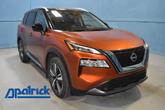 Photo of 2023 Sunset Drift Chromaflair/Super Black Nissan Rogue
