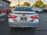 Thumbnail of 2020 Celestial Silver Metallic Toyota Camry