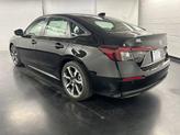 Thumbnail of 2026 Crystal Black Pearl Honda Civic Hybrid