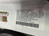 Thumbnail of 2026 Platinum White Pearl Honda Odyssey