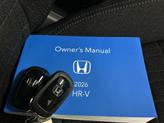 Thumbnail of 2026 Crystal Black Pearl Honda HR-V
