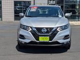 Thumbnail of 2022 Brilliant Silver Metallic Nissan Rogue Sport