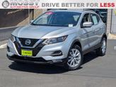 Photo of 2022 Brilliant Silver Metallic Nissan Rogue Sport