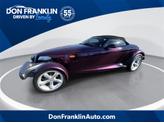 Photo of 1997 Prowler Purple Plymouth Prowler