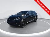 Thumbnail of 2023 Super Black Nissan Murano