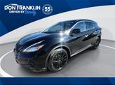 Photo of 2023 Super Black Nissan Murano