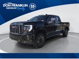 Photo of 2024 Onyx Black GMC Sierra 2500