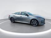 Thumbnail of 2024 Gun Metallic Nissan Sentra