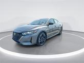 Thumbnail of 2024 Gun Metallic Nissan Sentra
