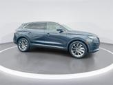 Thumbnail of 2022 Flight Blue Metallic Clearcoat Lincoln Nautilus