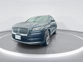 Thumbnail of 2022 Flight Blue Metallic Clearcoat Lincoln Nautilus