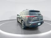 Thumbnail of 2025 Gun Metallic Nissan Pathfinder
