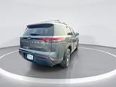 Thumbnail of 2025 Gun Metallic Nissan Pathfinder