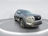 Thumbnail of 2025 Gun Metallic Nissan Pathfinder