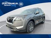 Photo of 2025 Gun Metallic Nissan Pathfinder