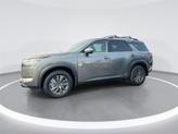 Thumbnail of 2025 Gun Metallic Nissan Pathfinder