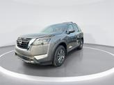Thumbnail of 2025 Gun Metallic Nissan Pathfinder