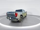 Thumbnail of 2021 Satin Steel Metallic GMC Sierra 1500