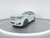 Thumbnail of 2023 White Lincoln Navigator