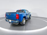 Thumbnail of 2022 Bright Blue Metallic Chevrolet Colorado