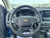 Thumbnail of 2022 Bright Blue Metallic Chevrolet Colorado