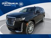 Photo of 2024 Black Raven Cadillac Escalade