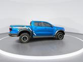 Thumbnail of 2024 Blue Metallic Ford Ranger