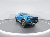 Thumbnail of 2024 Blue Metallic Ford Ranger