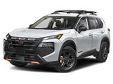 Photo of 2026 Everest White Pearl Tricoat Nissan Rogue