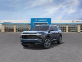 Thumbnail of 2025 Lakeshore Blue Metallic Chevrolet Traverse