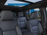 Thumbnail of 2025 Lakeshore Blue Metallic Chevrolet Traverse