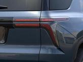 Thumbnail of 2025 Lakeshore Blue Metallic Chevrolet Traverse