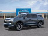 Thumbnail of 2025 Lakeshore Blue Metallic Chevrolet Traverse