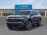 Thumbnail of 2025 Lakeshore Blue Metallic Chevrolet Traverse