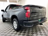 Thumbnail of 2025 Black Chevrolet Silverado 1500