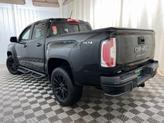 Thumbnail of 2022 Onyx Black GMC Canyon