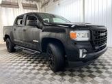 Thumbnail of 2022 Onyx Black GMC Canyon